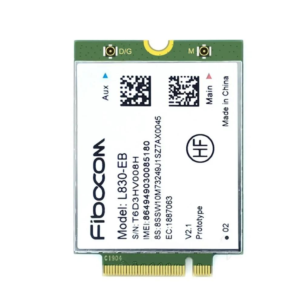 Fibocom HP L35286-005  XMM 7262 LTE 꽺 Cat6  L830-EB 4LTE WWAN ī, 640 650 G5 840 846 850 G6 X360 830, 300Mbps